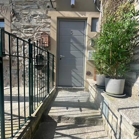 Apartmán The Wee House On The